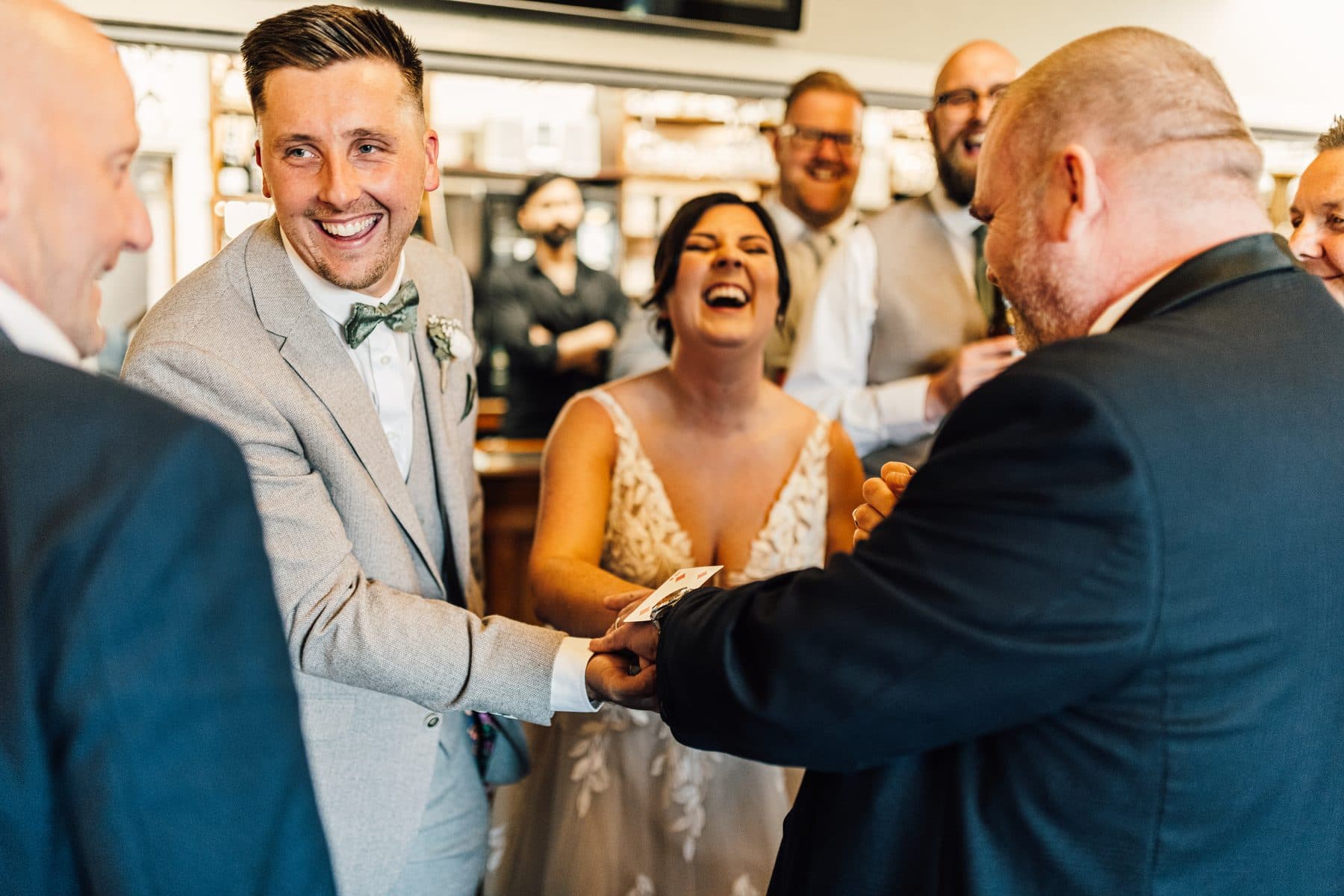 Paul Grundle - Professional Magician