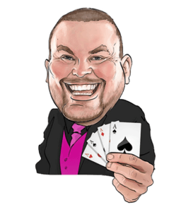 Paul Grundle Magician