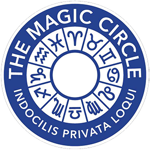 Proud to be a member of the magic circle